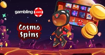 Cosmo Spins: 630 Wednesday Entries Added To The £1,000 Jackpot